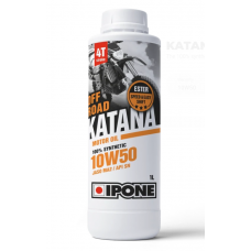 Масло моторное IPONE KATANA OFF ROAD 10W50 100% синтетика