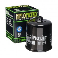 Фильтр масляный HF199