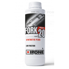 Масло вилочное IPONE FORK 20 полусинтетика