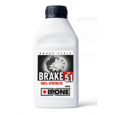 Тормозная жидкость IPONE BRAKE DOT 5.1