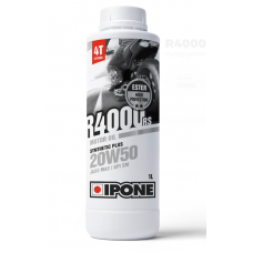 Масло моторное IPONE R4000 RS 20W50 полусинтетика